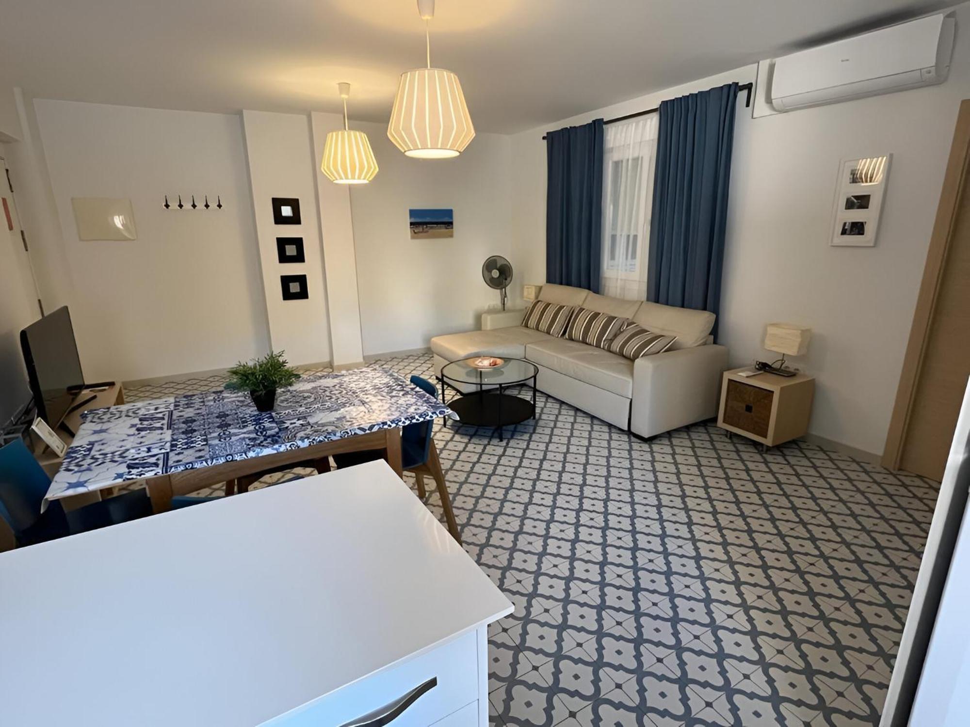 Ferienwohnung El Rincon De La Playa Santamaria Grupo Ac Gestion Cádiz Exterior foto